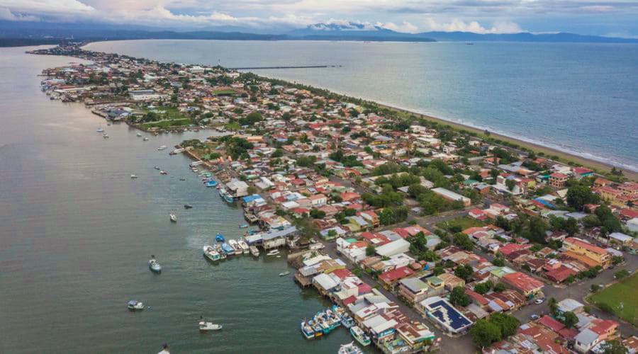 Quels sont les choix de véhicules les plus populaires à Puntarenas?